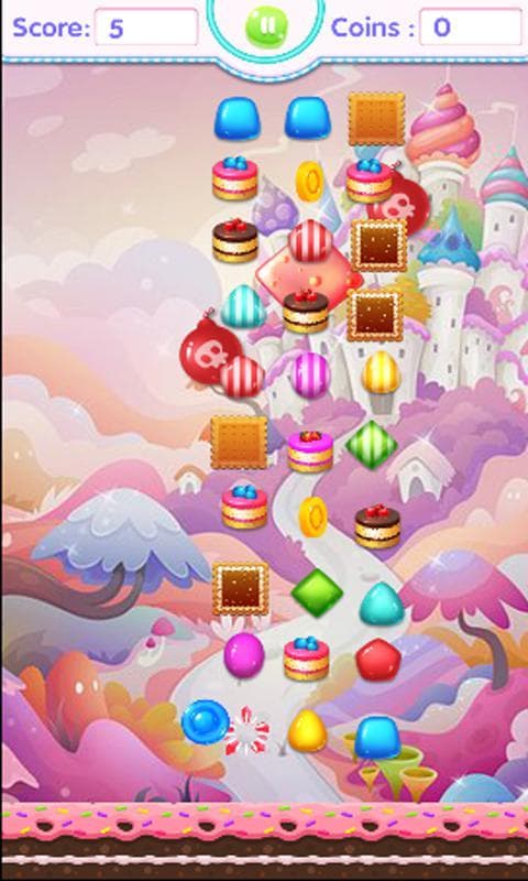 Flappy Candy screenshot 4