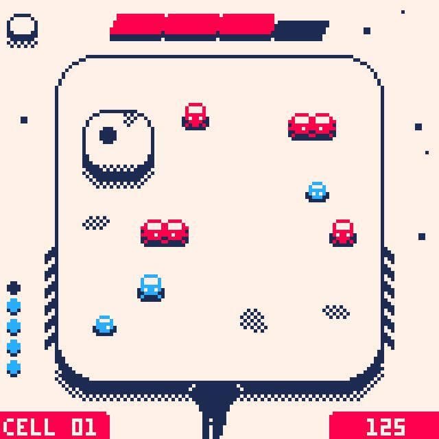 Cytoplasm Madness screenshot 2