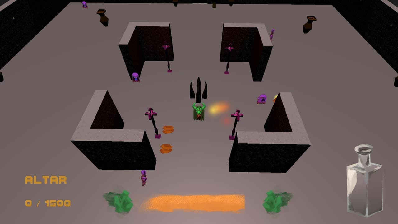 Necro Heart screenshot 3