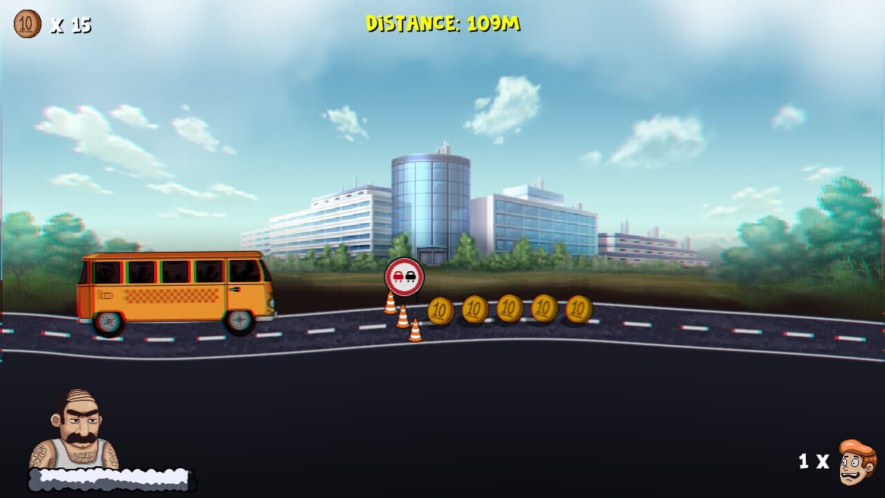 Marshrutka screenshot 3