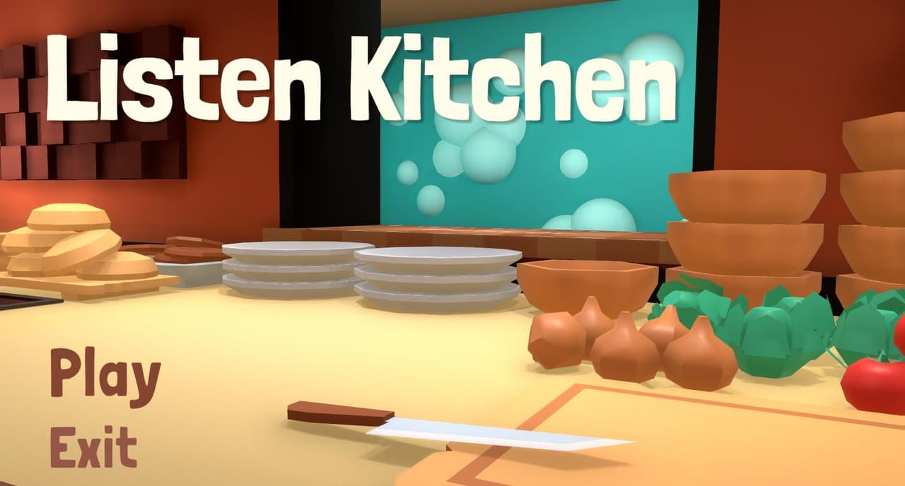 Listen Kitchen (HAKORA) screenshot 2