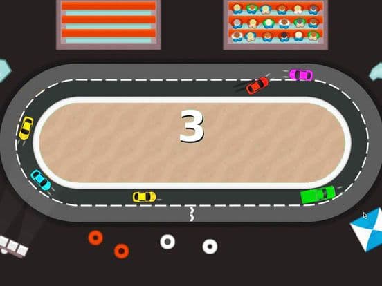 Crashy Dashy Cars