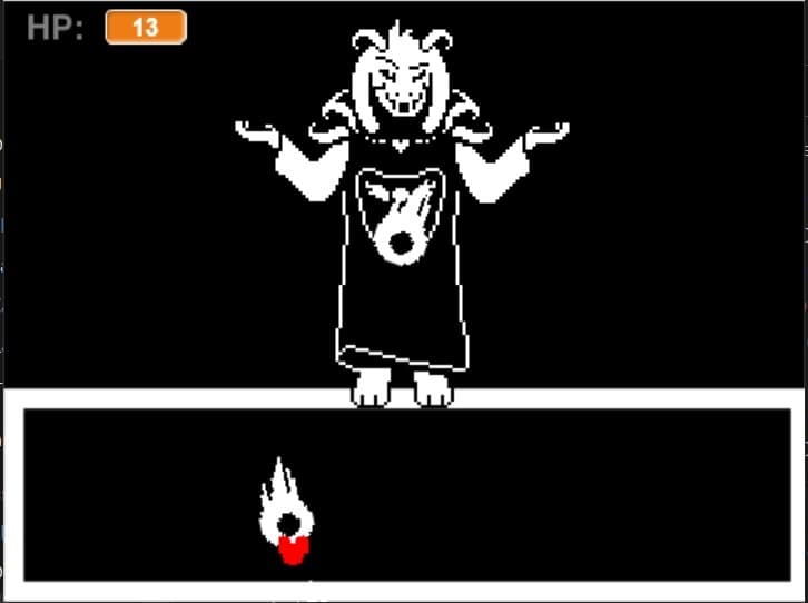 Undertale Fangame