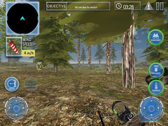 Bow Hunter 2017 East screenshot 2