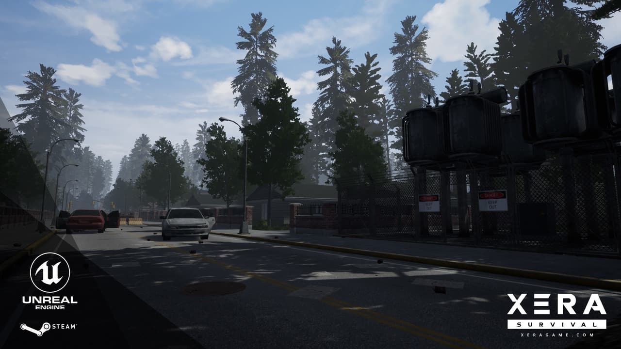 XERA: Survival screenshot 3