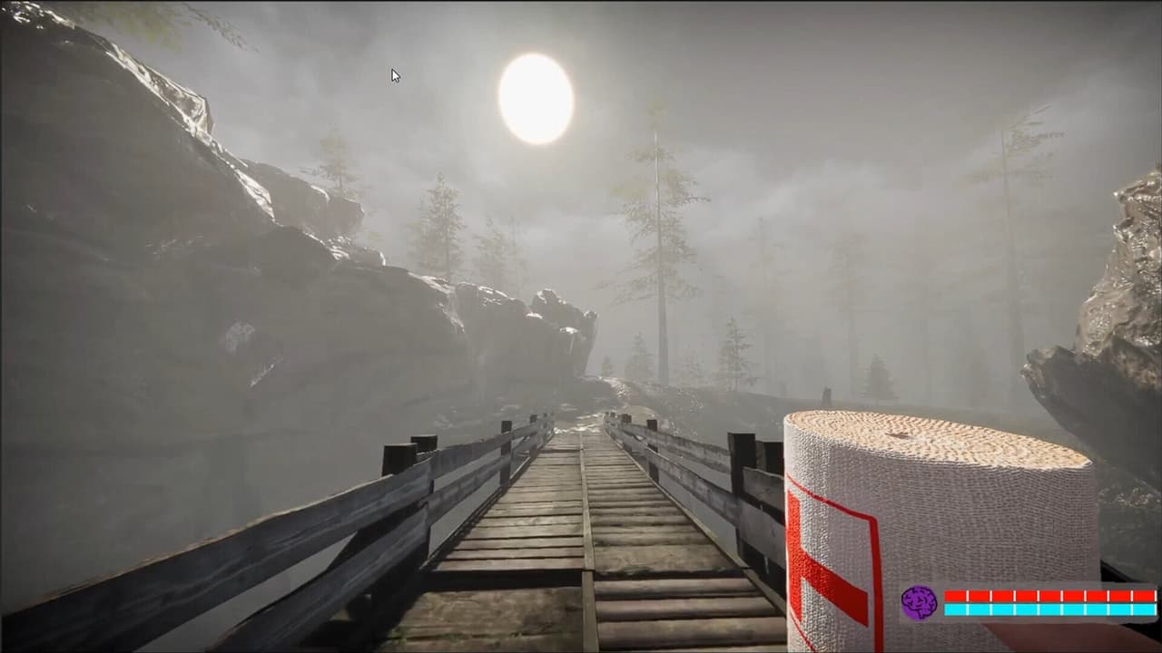 Dire Island screenshot 5