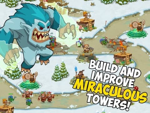 Tower Defense: Magic Quest screenshot 5
