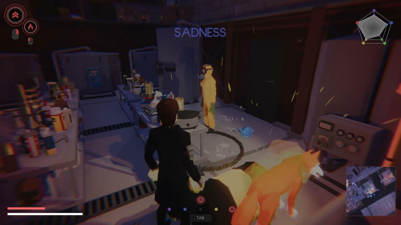 Dæmon screenshot 2