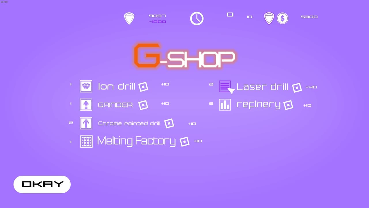 Click Space Miner 2 screenshot 3
