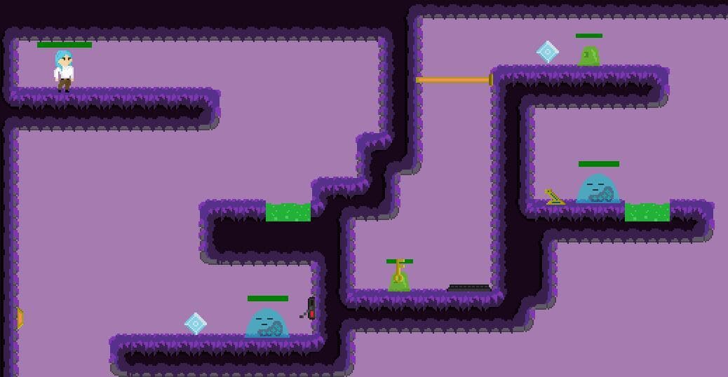 Secrets of the Forest screenshot 3