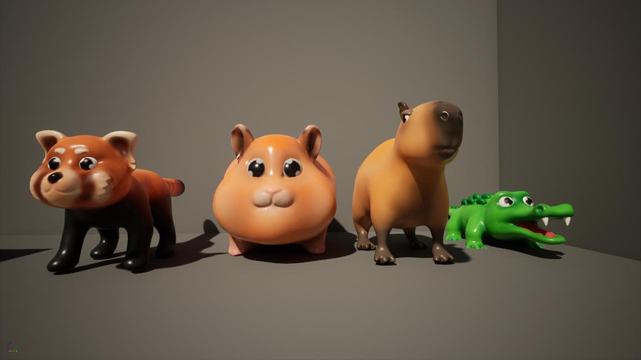 Rolling racers! screenshot 2