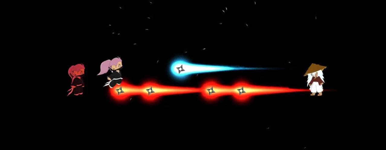 Bushido screenshot 2