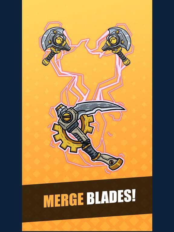 Idle Blades Tycoon screenshot 4