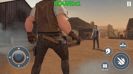 Cowboy Hunting: Gun Shooter screenshot 4