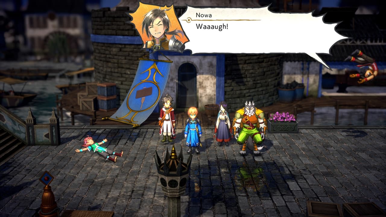 Eiyuden Chronicle: Hundred Heroes screenshot 6