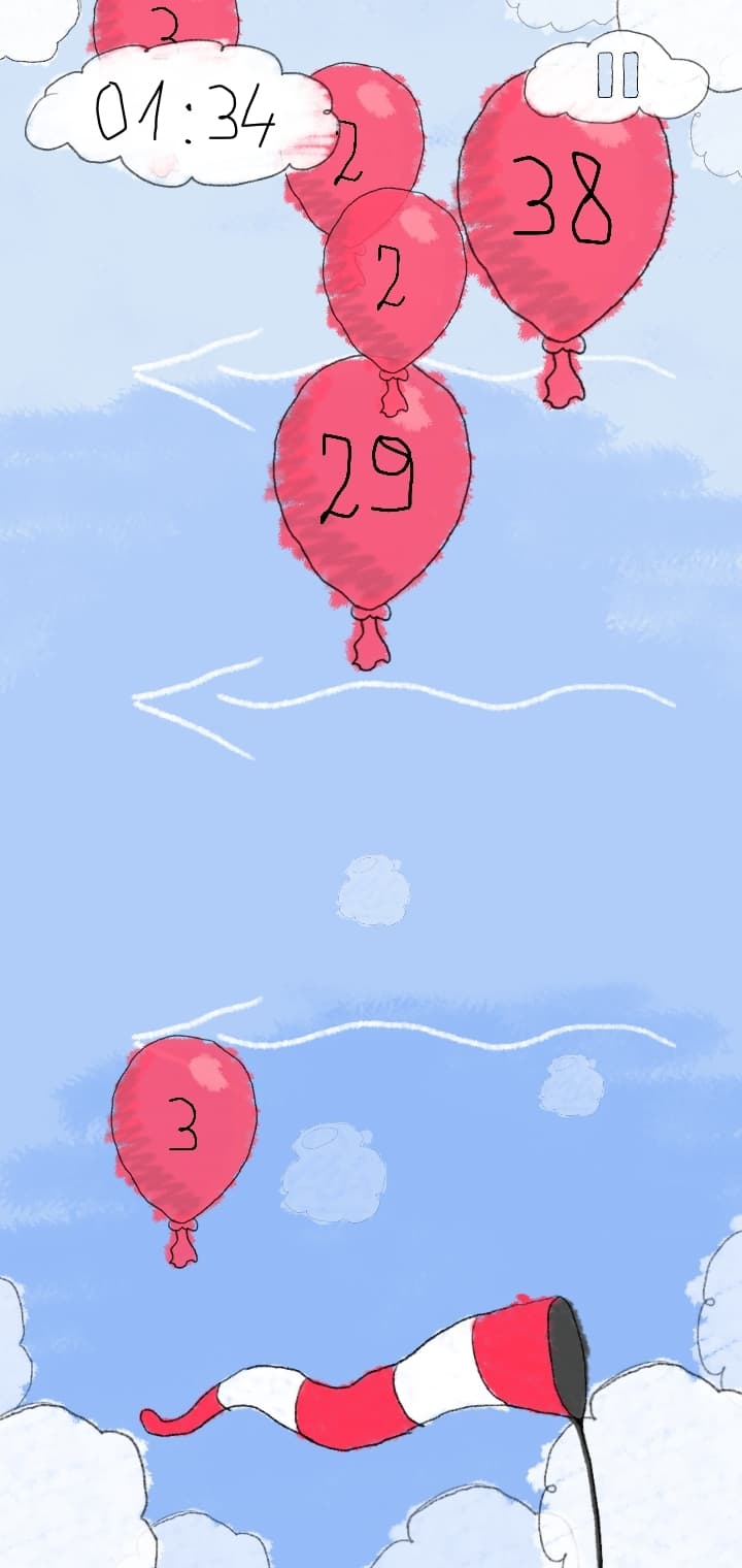 Balloons2D screenshot 4