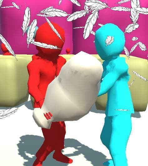 Pillow Wars