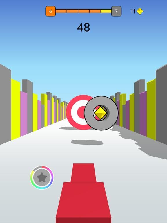 1SHOT - Quick Timing Shooter
