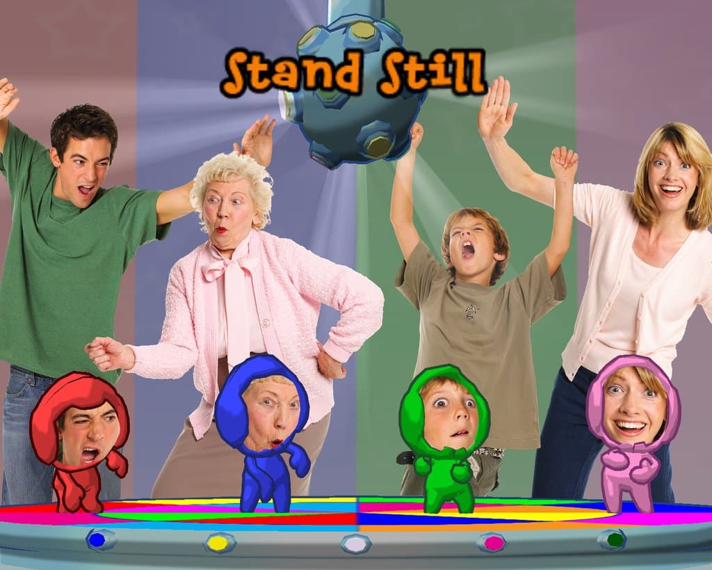 EyeToy: Play 3 screenshot 4
