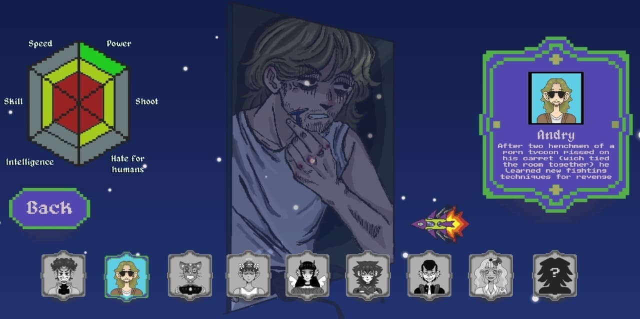 Humans Are Useless screenshot 4