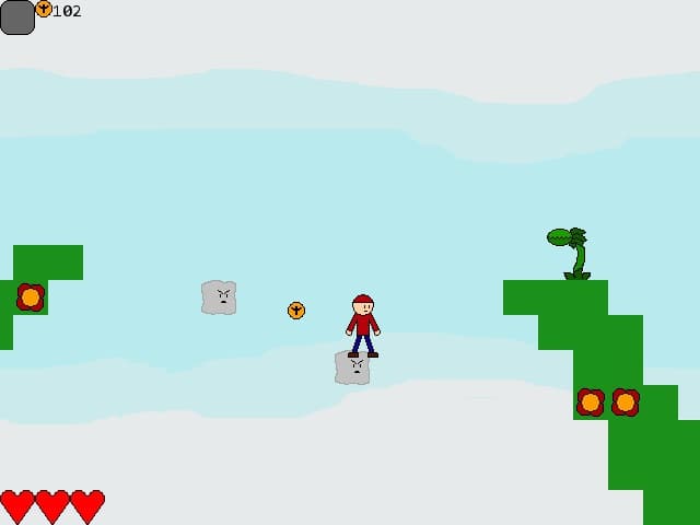 Adventure of Nick screenshot 2