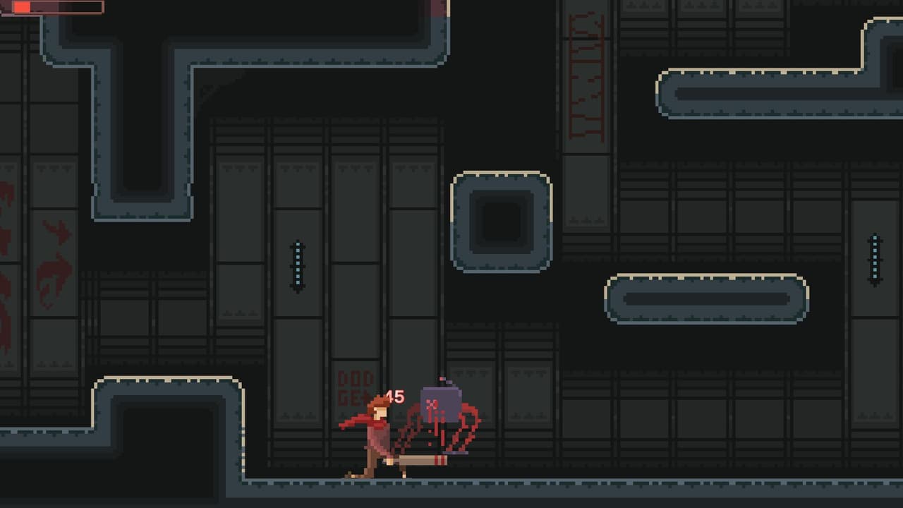 The Red Scarf screenshot 3