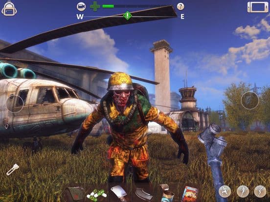 Radiation City screenshot 4