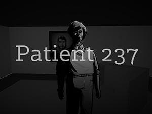 Patient # screenshot 2