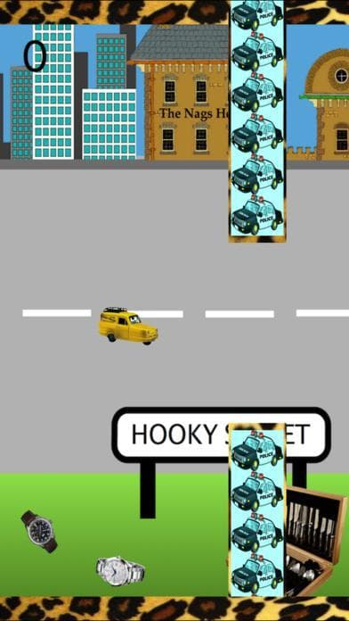 Only Flaps And Horses screenshot 4