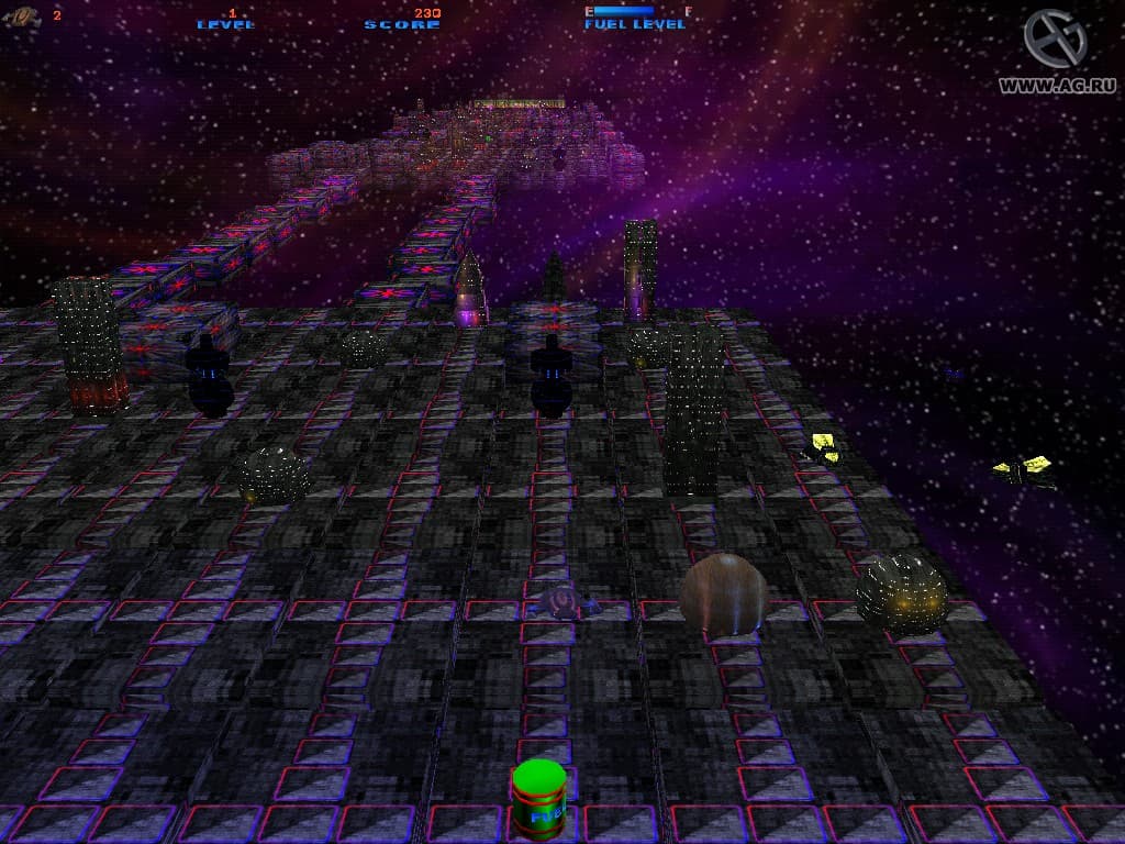 Acceleron screenshot 4