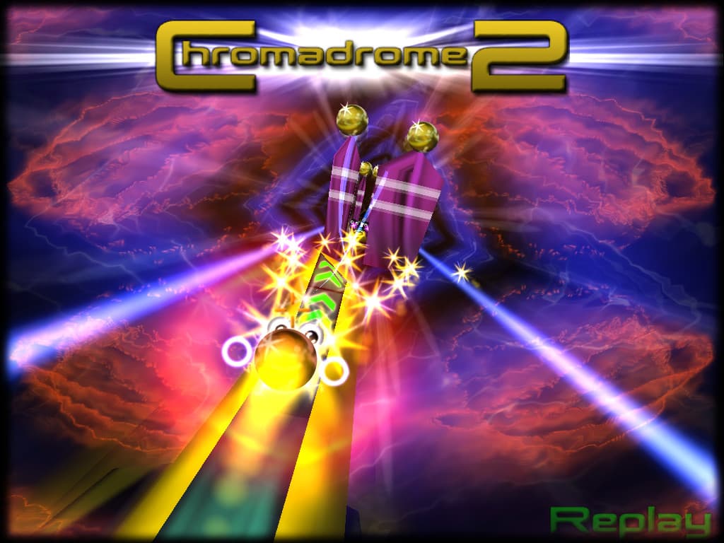 Chromadrome 2 screenshot 4