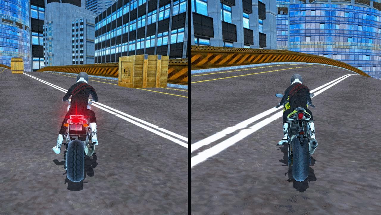 Moto Bike Extra screenshot 5