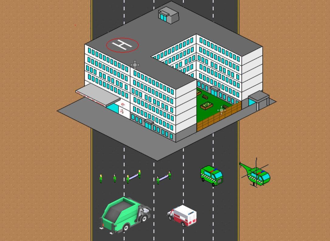 LIF (Life is fragile) screenshot 2