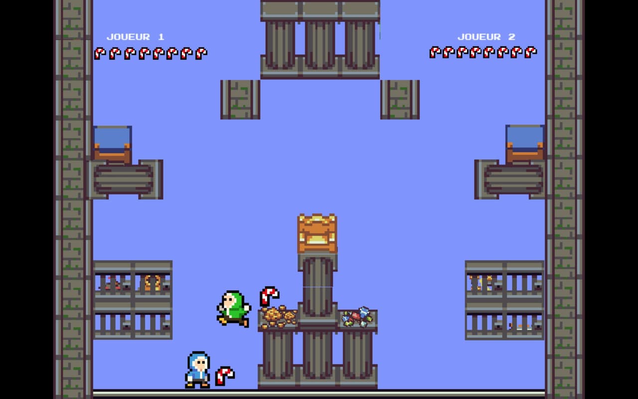 Snowball (itch) (Saint-Ex Reims) screenshot 3