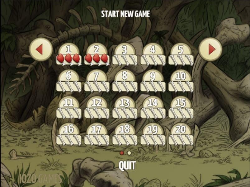 TribeQuest: Red Killer screenshot 5