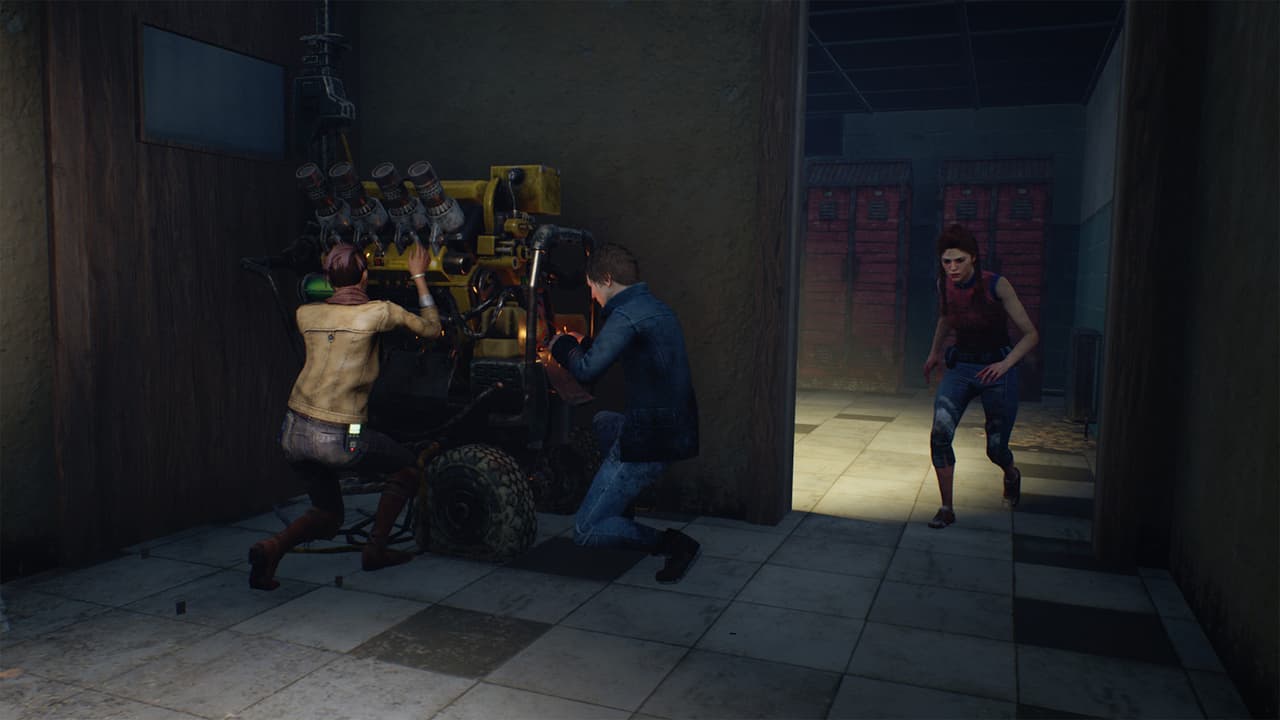 Dead by Daylight - A Nightmare on Elm Street screenshot 4