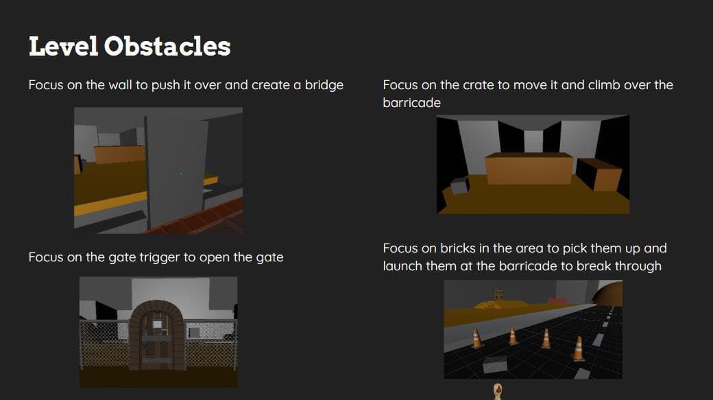 Secure, Contain, Pursue screenshot 3