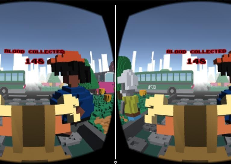Goaty Roads VR