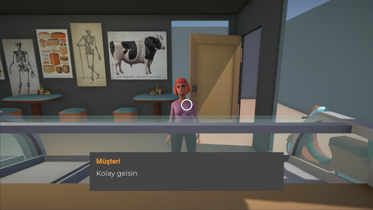 Butcher of the Town screenshot 4