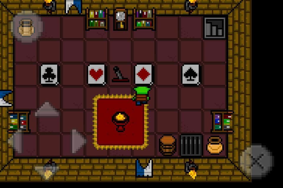Black Tower Enigma (itch) screenshot 5