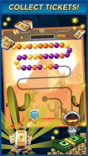 Bubble Burst 2 - Make Money Free screenshot 3