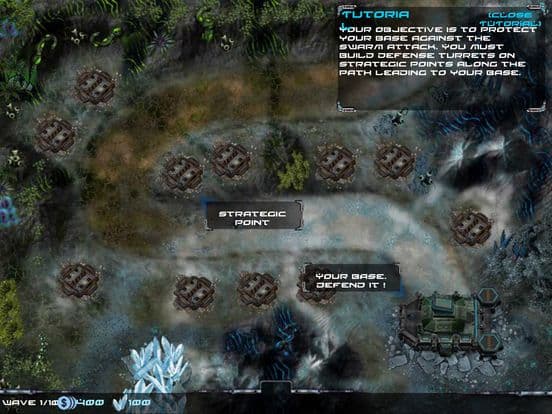 Colony Defenders 2 - TD Game screenshot 5