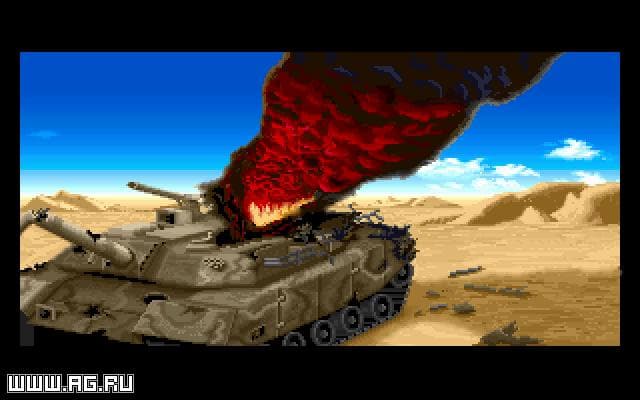 K-1 Tank screenshot 6