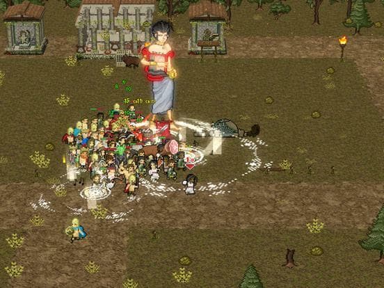 Okhlos: Sigma screenshot 6