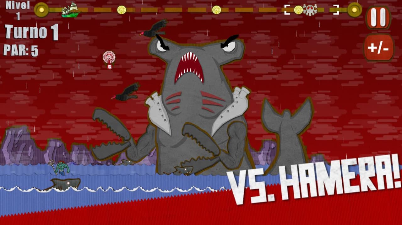 Capitan Arturo screenshot 4