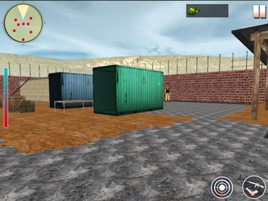 FPS Yalghaar War: Shooting Game 3D screenshot 5