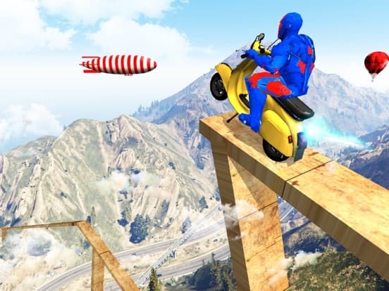 Bike Stunt Games Motorcycle 2