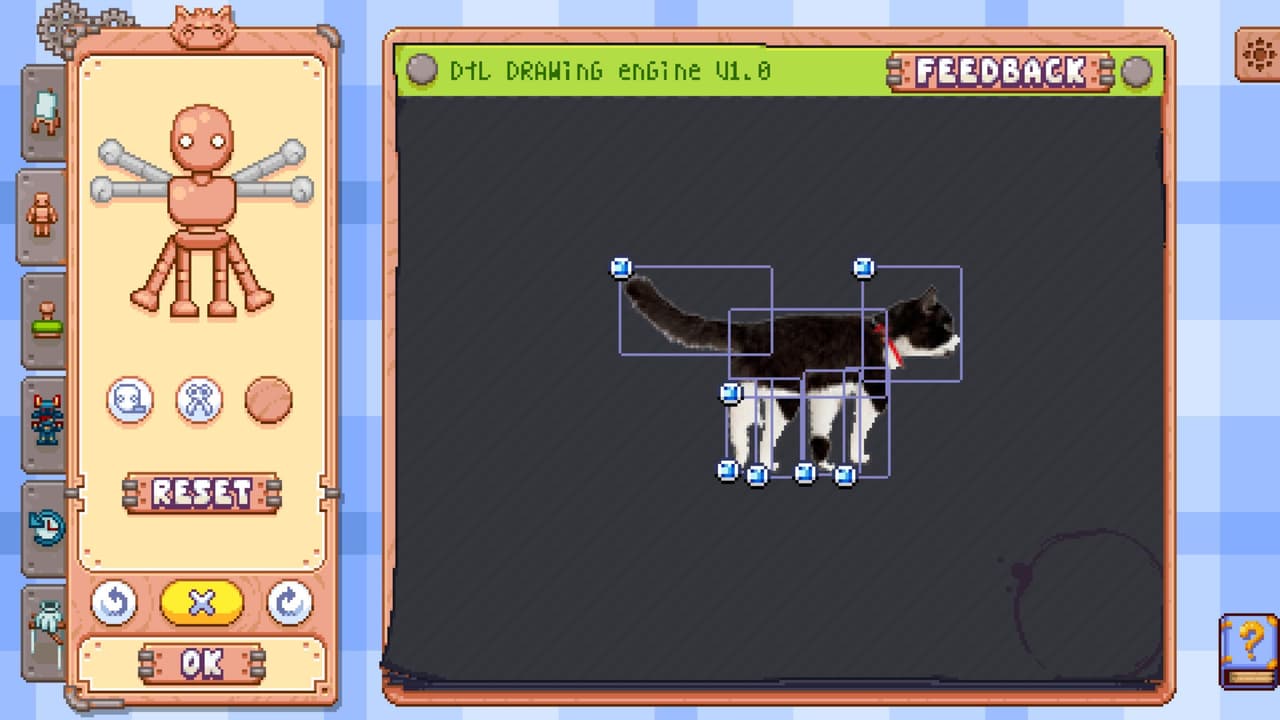 Drawn To Life: The Last Stop screenshot 3