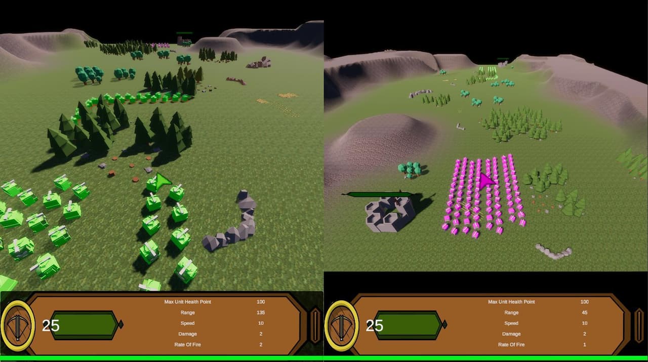 Blobal War screenshot 3
