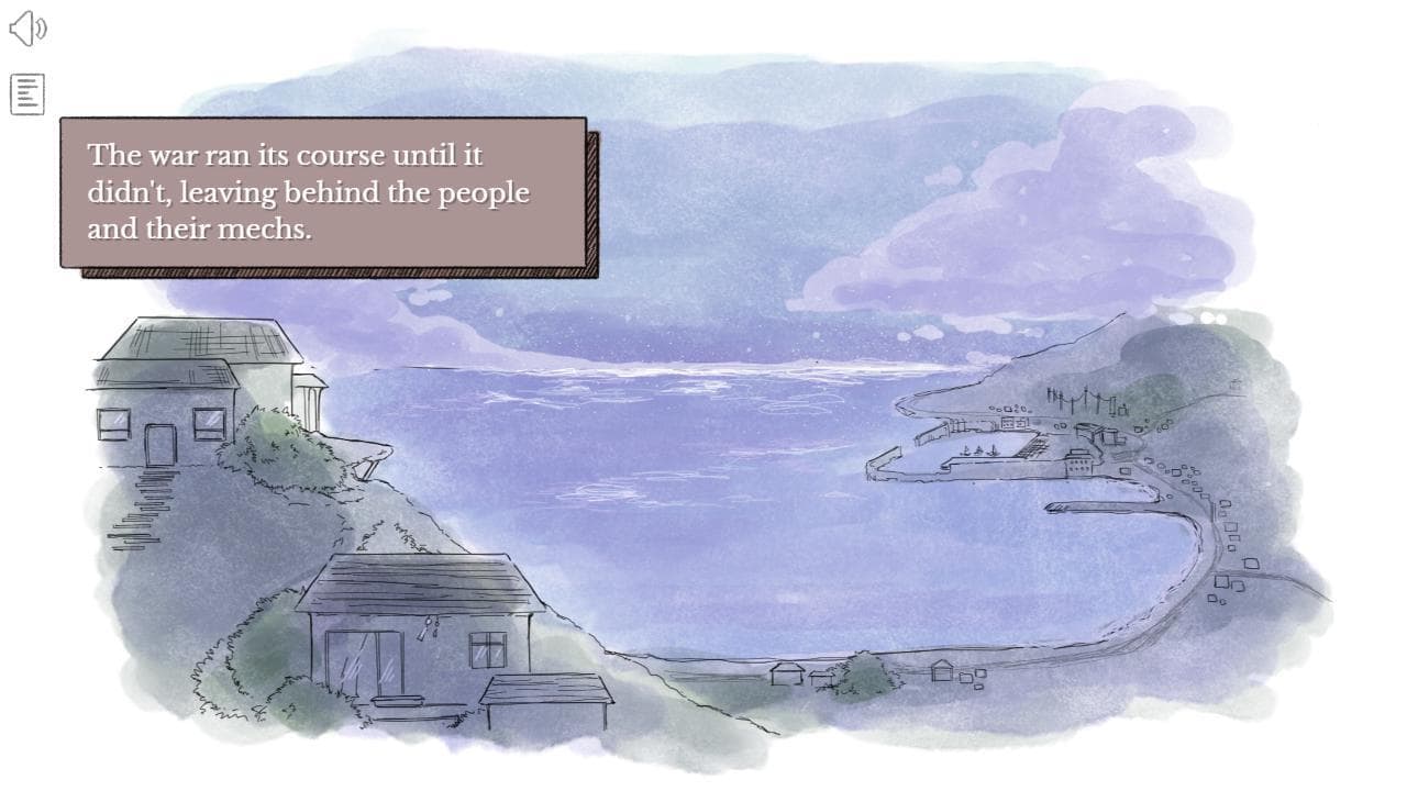 Alight on the Shore (demo) screenshot 2